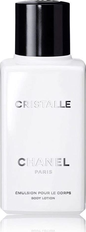 chanel cristalle bath gel|Chanel body cream.